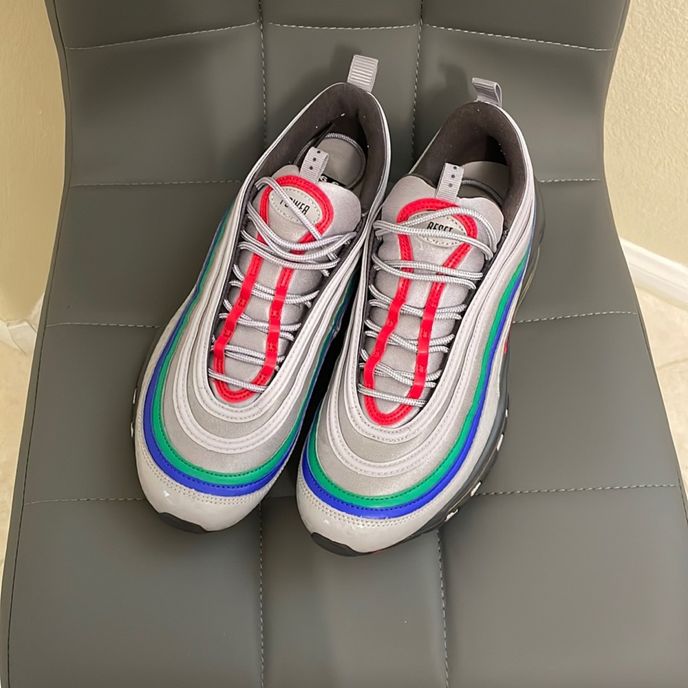 Nike Air Max Nintendo 64 Sneakers